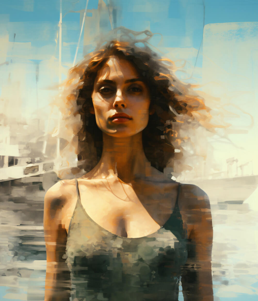 Autumn Woodland Pathway